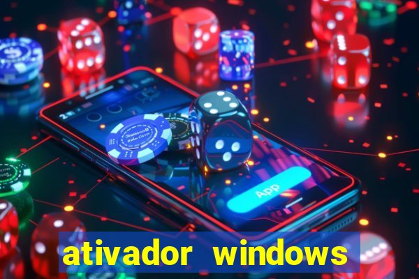 ativador windows loader 7